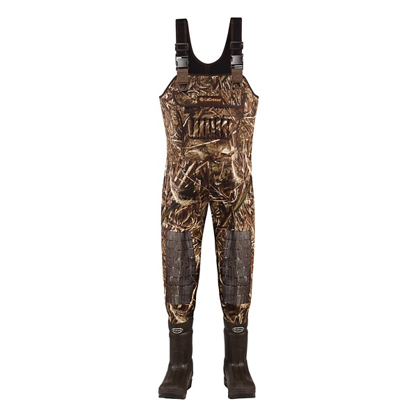 LACROSSE FOOTWEAR Men's  Brush Tuff Extreme ATS Waders Adult