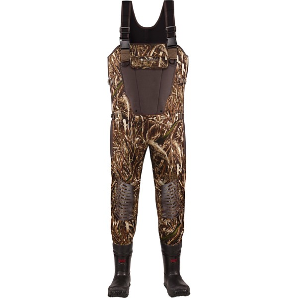 LACROSSE FOOTWEAR Men's  Mallard II Expandable Waders Adult