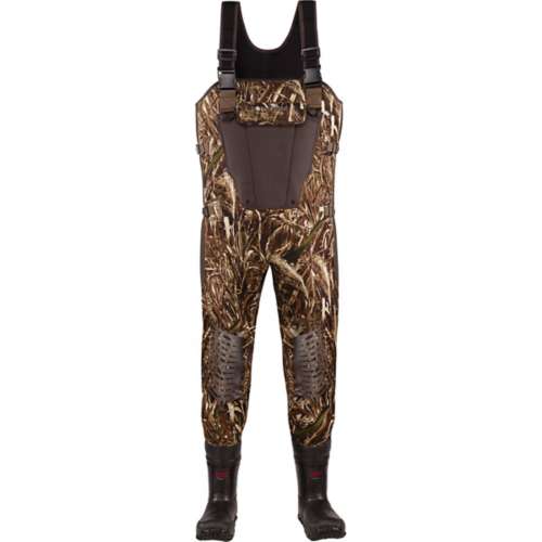 Men's LaCrosse Mallard II Expandable Realtree Max-5 1000G Wader | SCHEELS .com