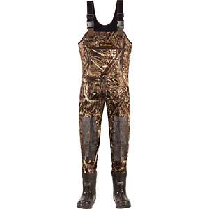 Grand Refuge 2.0 Bootfoot Camo Waders (STOUT) - Frogg Toggs