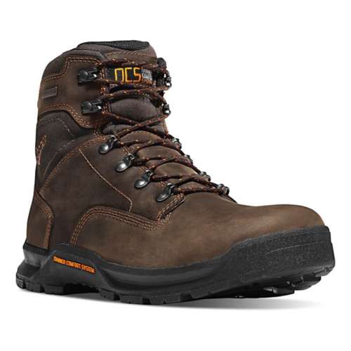 Men's Danner Crafter 6" Waterproof Work Boots