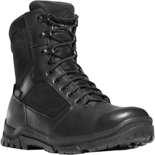 Men's Danner Lookout Side-Zip 8" Waterproof Boots
