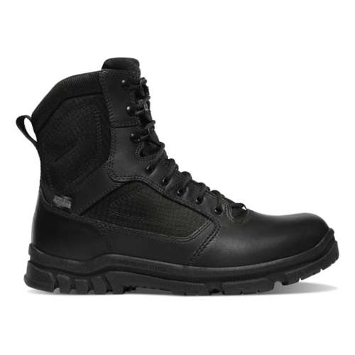 Men's Danner Lookout Side-Zip 8" Waterproof Slip Resistant Boots