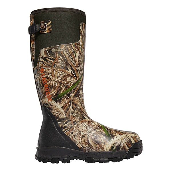 LACROSSE FOOTWEAR Men's LaCrosse Alphaburly Pro 00G Boots