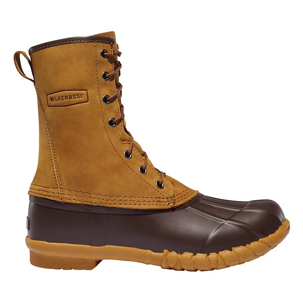 LACROSSE FOOTWEAR Men's LaCrosse Uplander II Boots Outdoor