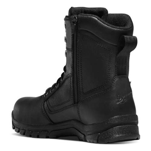 Men's Danner Lookout EMS/CSA Side-Zip 8" Composite Waterproof Work Boots
