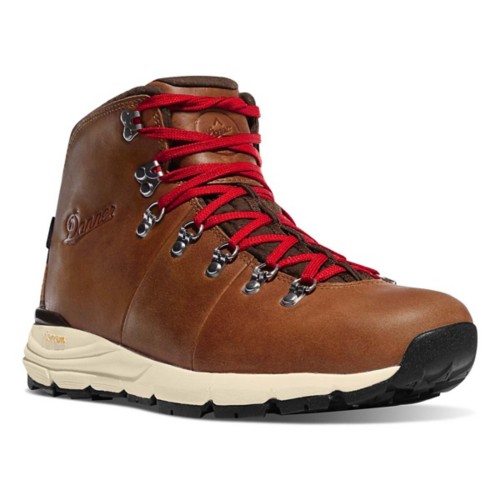 Men s Danner Mountain 600 4.5 Leather Waterproof Hiking Boots SCHEELS