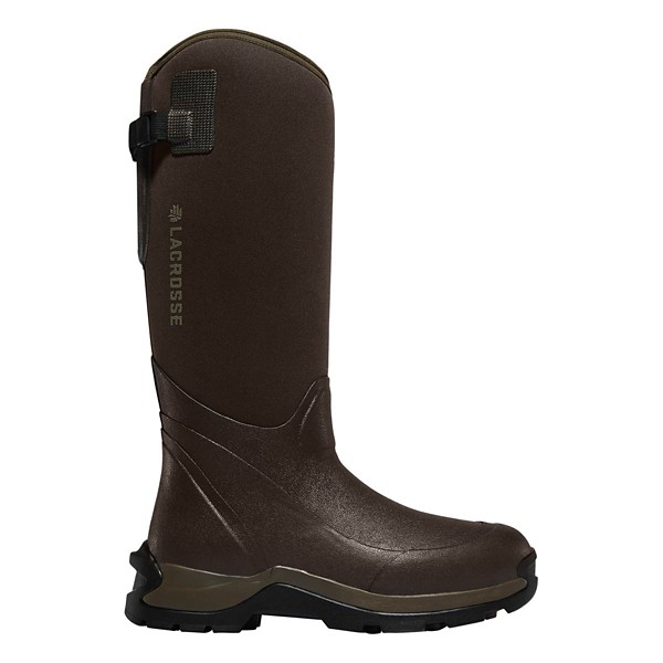 LACROSSE FOOTWEAR Men's LaCrosse Alpha Thermal 16