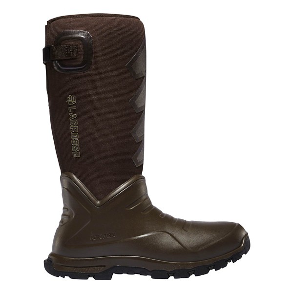 LACROSSE FOOTWEAR Men's LaCrosse AeroHead Sport Rubber Boots Outdoor