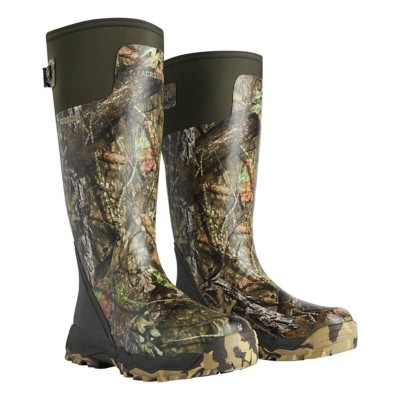 lacrosse women's alphaburly boots