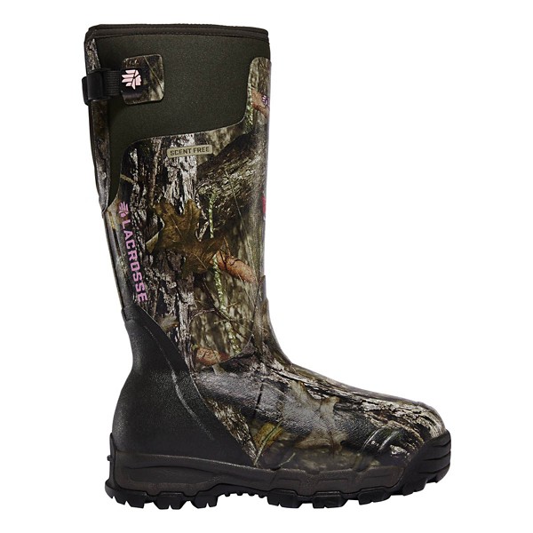 LACROSSE FOOTWEAR Women's LaCrosse Alphaburly Pro Boots Outdoor