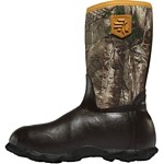 Little Kids' LaCrosse Lil' Alpha Lite Waterproof Boots - Thumbnail 2 of 7