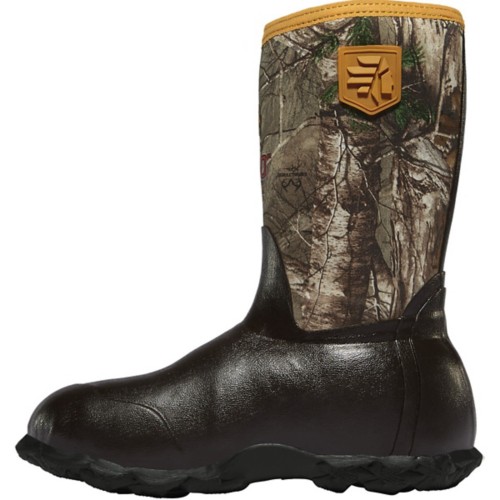 Little Kids' LaCrosse Lil' Alpha Lite Waterproof Boots - Primary Image