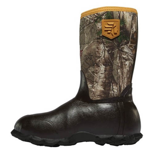 Little Kids' LaCrosse Lil' Alpha Lite Waterproof Boots - Primary Image