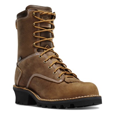 danner logger boots