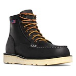 Men's Danner Bull Run Moc Toe 6" Steel Toe Work Boots - Thumbnail 2 of 5