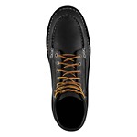 Men's Danner Bull Run Moc Toe 6" Steel Toe Work Boots - Thumbnail 4 of 5