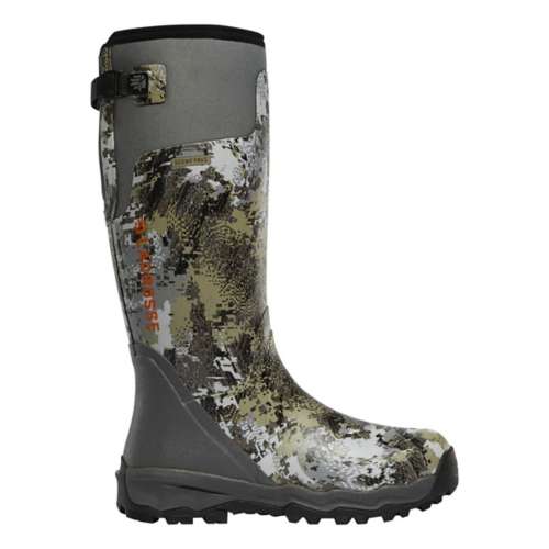Men's LaCrosse Alphaburly Pro 3.5MM Rubber Boots