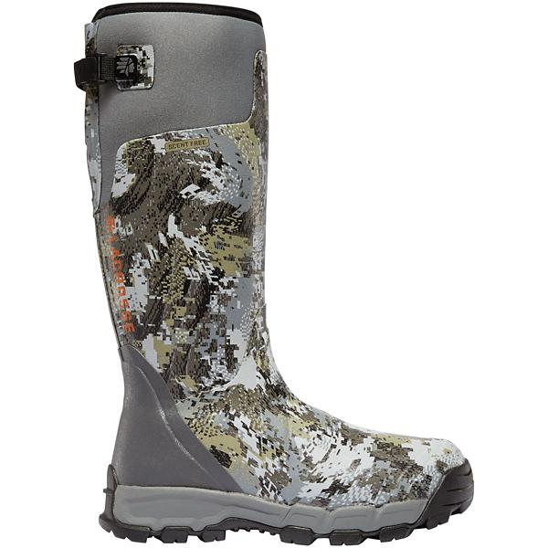 Men S Lacrosse Alphaburly Pro 800g Elevated Ii Boots Scheels Com
