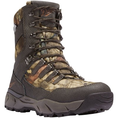 danner high ground 400g insulated waterproof hunting boots