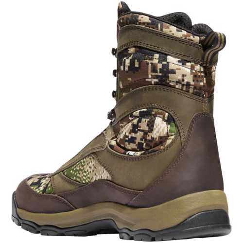 ariat heritage lace