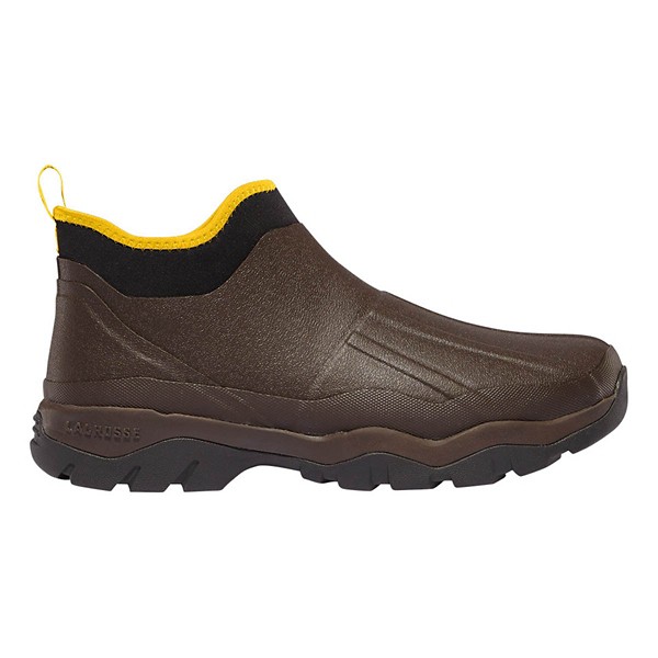 Men's LaCrosse Alpha Muddy 4.5" Boots - LaCrosse Footwear