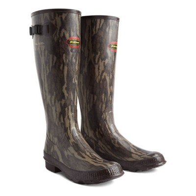 lacrosse uninsulated rubber boots