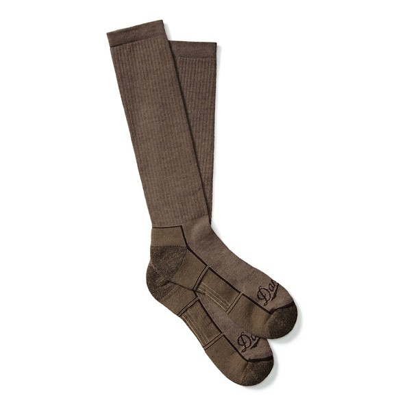 DANNER Men's  Drirelease Lightweight Quarter Hunting Socks   Singles