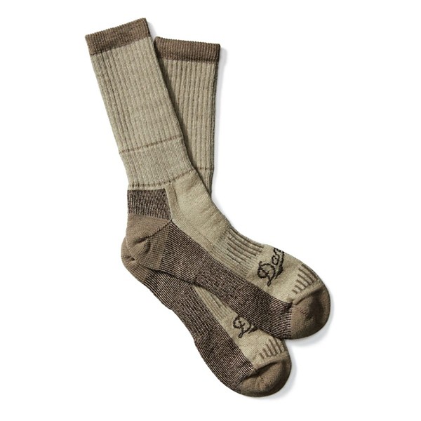 DANNER Men's  Merino Midweight Crew Hunting Socks   Singles