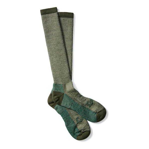 DANNER Adult  Merino Midweight Knee High Hunting Socks   Singles