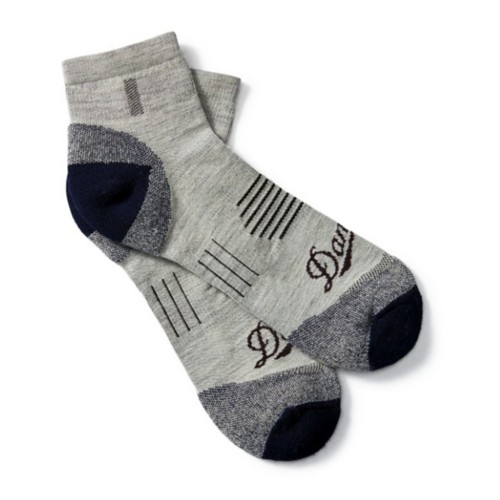 Men's Danner Merino Lightweight Quarter Crew Hiking Socks - Primary Image