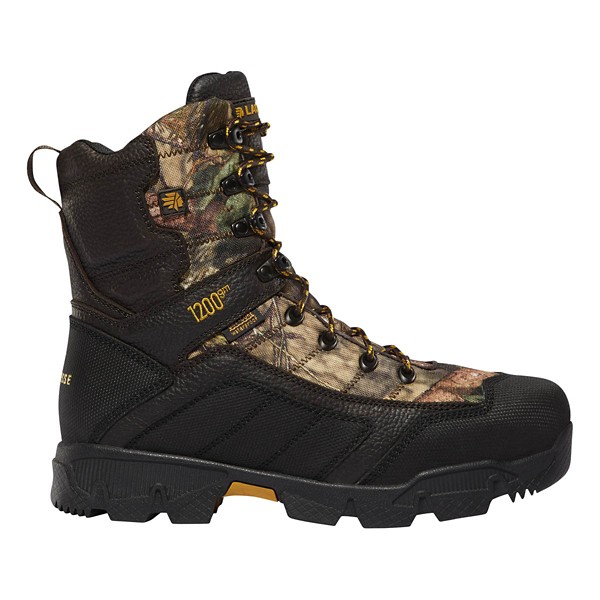 LACROSSE FOOTWEAR Men's LaCrosse Cold Snap Boots Outdoor