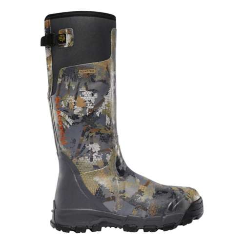 Men's LaCrosse Alphaburly Pro Waterproof Hunting Boots