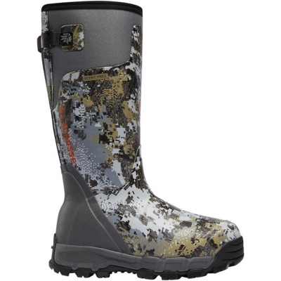 2021 New Fashion Men's Hunting Boot 8-INCH Camouflage Timber