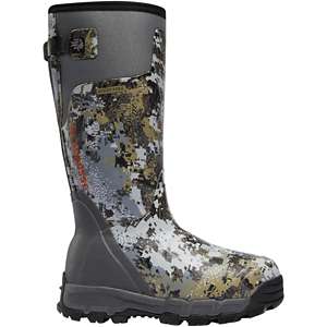 Baffin Boots for Ice Fishing