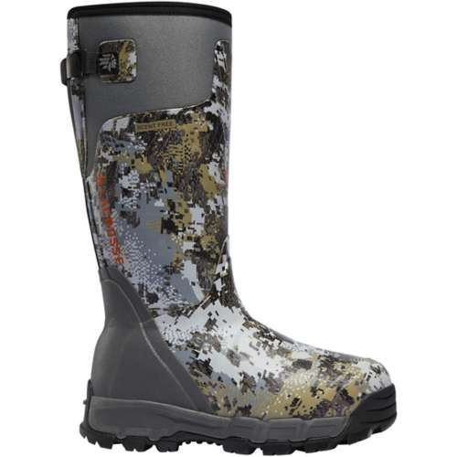 Men's LaCrosse Alphaburly Pro 1600G Rubber Boots