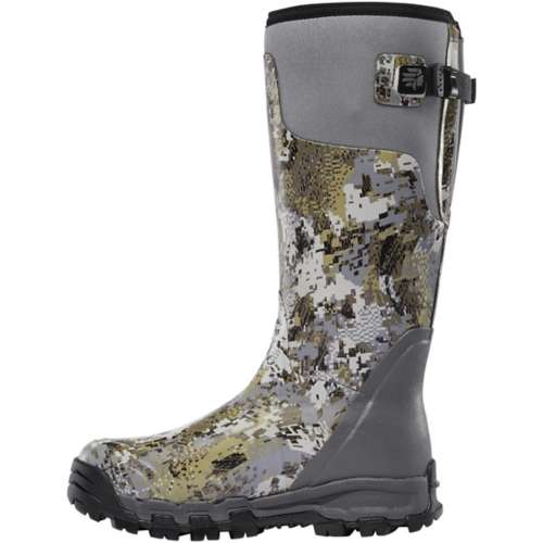 Lacrosse alphaburly pro cheap 1600g insulated rubber boots