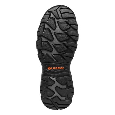 lacrosse alphaburly pro 1600g insulated rubber boots