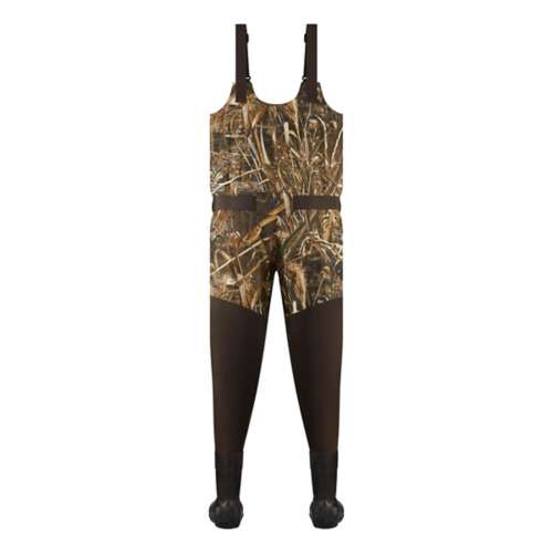 Men's LaCrosse Footwear Wetlands Insulated Waders