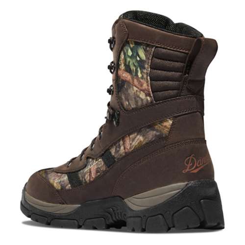 Men's Danner Alsea Grau boots