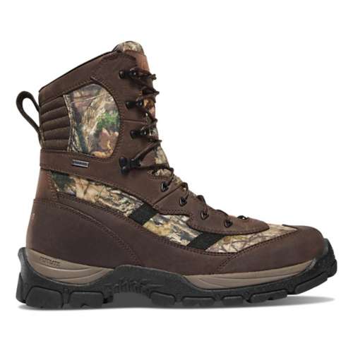 Men's Danner Alsea Grau boots