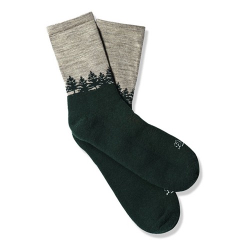Men's Danner Merino Midweight Crew Hiking Socks - Primary Image