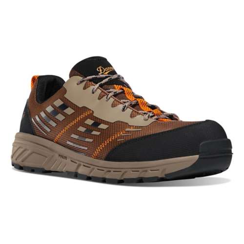 Men's Danner Run Time 3" NMT Shoe Composite Work Shoes