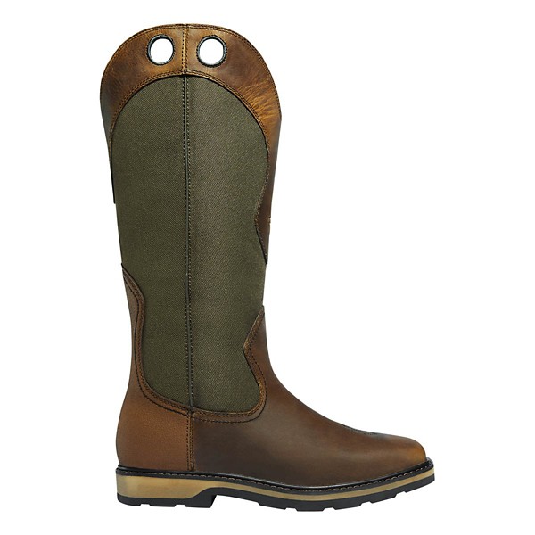 LACROSSE FOOTWEAR Men's LaCrosse Country Snake Boots Outdoor