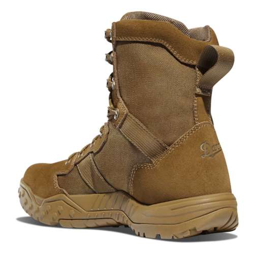Men's Danner Scorch Military 8" Slip Resistant Boots