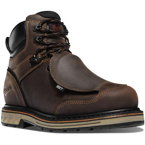 Men's Danner Steel Yard Met Guard Metatarsal Guard,Steel Toe Work Boots