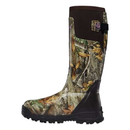 Women's LaCrosse Alphaburly Pro 800G Boots