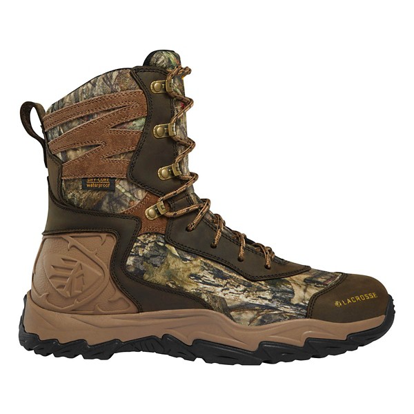 LACROSSE FOOTWEAR Men's LaCrosse Windrose 600G Boots Outdoor
