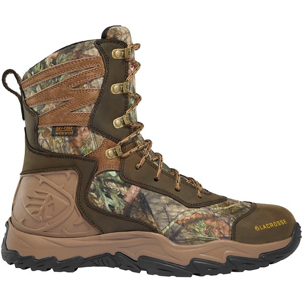 LACROSSE FOOTWEAR Men's LaCrosse Windrose 1000G Boots Outdoor
