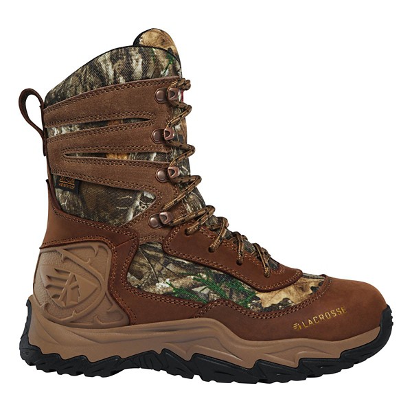 LACROSSE FOOTWEAR Women's LaCrosse Windrose 600G Boots Outdoor